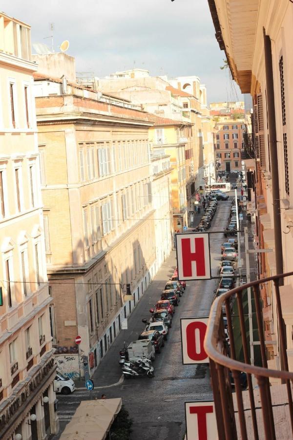 Affitacamere Radi Roma Exterior foto